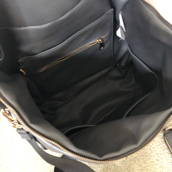 Fawn Design Diaper Bag - Limited Edition Cara Loren - Gray - Picture 9 of 9